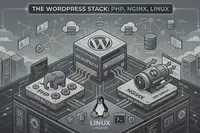 Стек сервера для установки wordpress